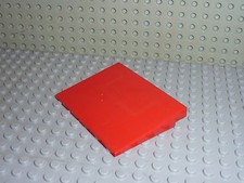 Red Slope brick 4515 LEGO /