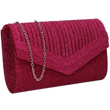 Ruth Pochette Femme Fuchsia Taille Unique