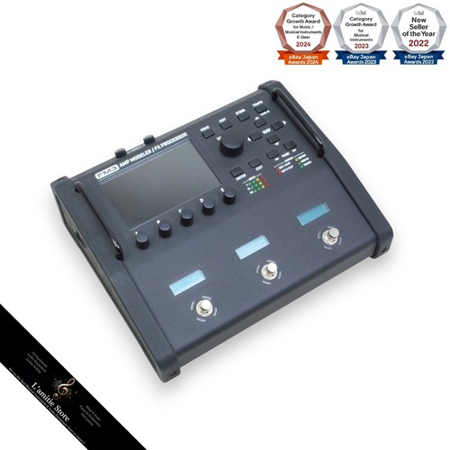 Fractal audio systems fm3 - audio,