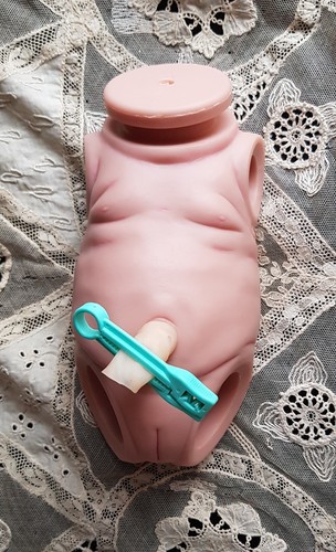 Torso fille pour reborn - fille,