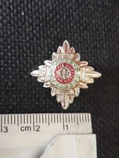 Insigne Grade Militaire. Armée Britannique. Officier. Taille M