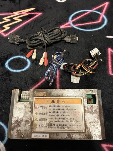 Capcom converter jvs jamma - capcom,