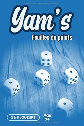 Yam feuilles points - de,