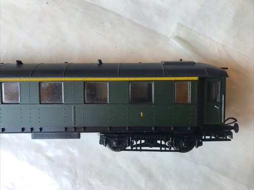 Sncf voiture voyageurs 1 - sncf,