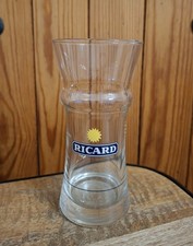Verre publicitaire ricard type - publicitaire,