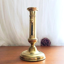 Ancien bougeoir binet - bougeoir,