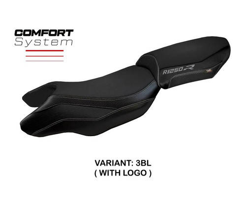 Housse selle puma comfort noir - housse,
