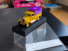 Solido camionnette - 1/43,