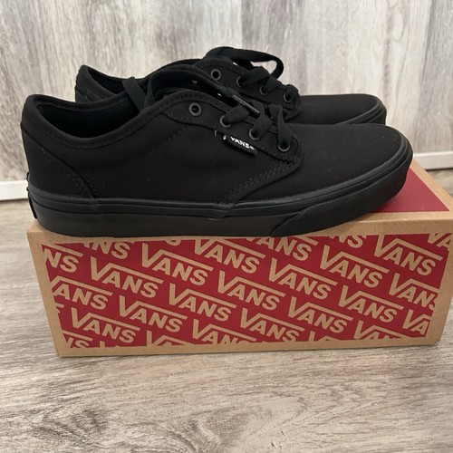 Vans atwood canvas sneakers - atwood,