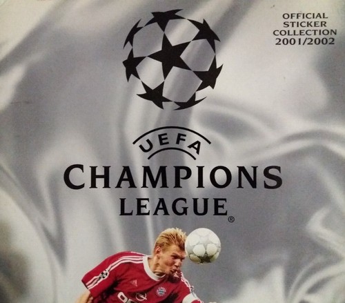 Panini uefa champions league - panini,