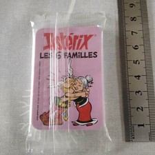 ASTERIX jeu de cartes