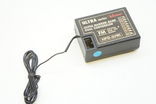 Hitec hfd 07ri - hfd-07ri, ultra