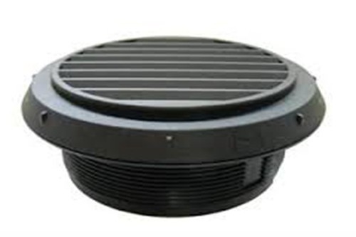 Webasto sortie air - 90mm, À