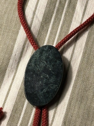 Cravate cowboy bolo - de,