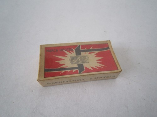 Paquet lames rasoir - paquet,