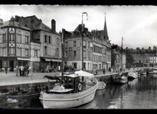 HONFLEUR (14) BATEAU