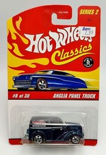 ★ FORD ANGLIA PANEL TRUCK -