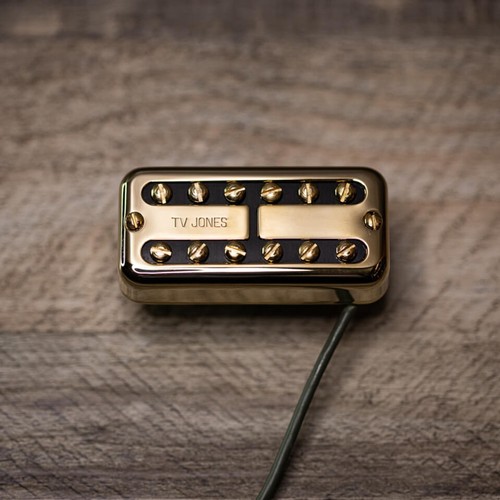 Jones classic neck - tv,