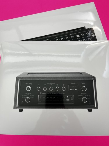 Mcintosh ma6200 vintage - ma6200,