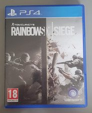 JEU SONY PLAYSTATION 4 PS4 - RAINBOW SIX SIEGE