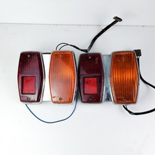 Phares arrière Peugeot 304 – feu gauche/droit – vintage – à restaurer