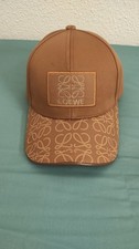 Casquette Loewe, Cap Luxury 