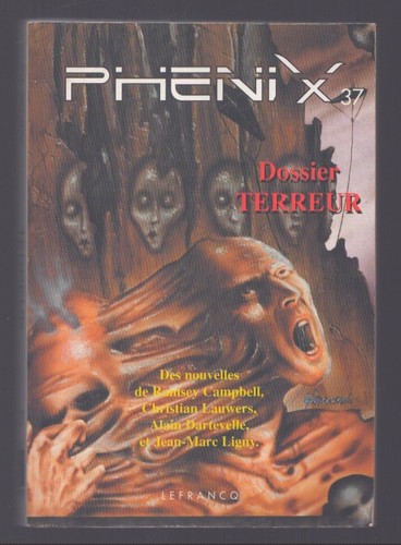 Revue phenix dossier - phenix, .