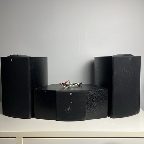 Kef audio iq3 sp3500 bookshelf - kef,