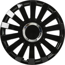 Enjoliveurs Seattle black 16''