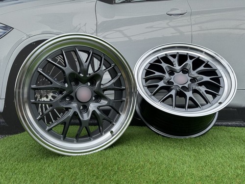 Jantes de style racing - 18",