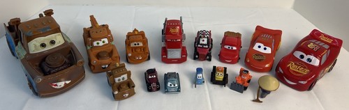 Disney pixar cars mixed sizes - pixar,