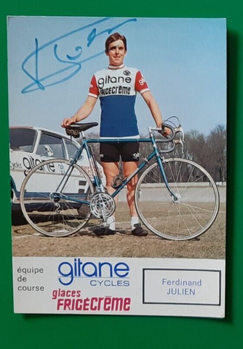 Cyclisme carte cycliste - cyclisme,