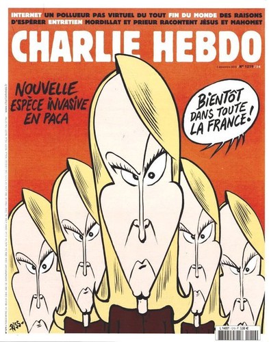 Charlie hebdo 1219 - charlie-hebdo,