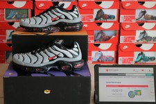 Nike Air Max Plus Tuned 1 "Wolf Grey" Gris - Noir - EU 43 / US 9.5 / UK 8.5