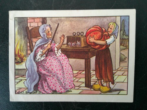 Image ancienne cendrillon - ancienne, n°2
