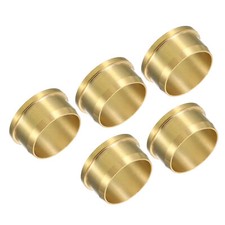14mm Tube OD Laiton