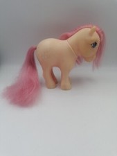 My Little Pony COTTON CANDY G1 Vintage Hasbro 1982 Pat Pend Italy 