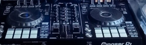 Contrôleur pioneer ddj rr - pioneer,