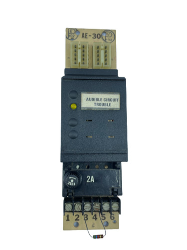 Module extension alarme - d'extension, d'alarme