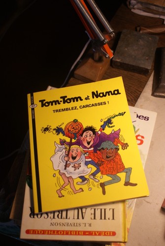 Tom nana tome - tom-tom, nana,