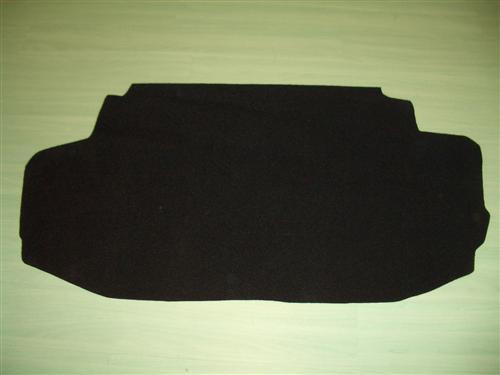 Fit tapis coffre convient - fit, de