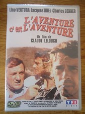 // NEUF * L'AVENTURE C'EST