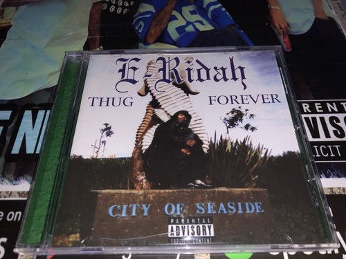 Ridah thug forever - e-ridah,
