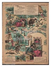 image imagerie d'épinal  3015