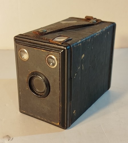 Appareil photo ancien box gap - ancien,
