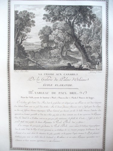 Chasse canards 1786 - de,