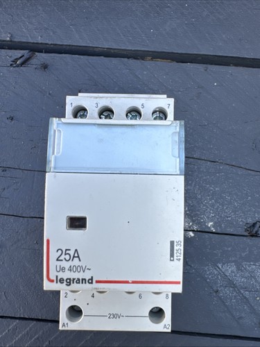 Contacteur legrand poles - legrand, 25
