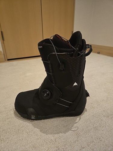 Left boot only burton men - left, men's