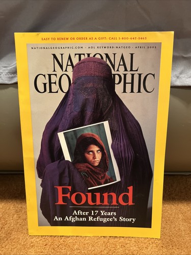 National geographic magazine - national,