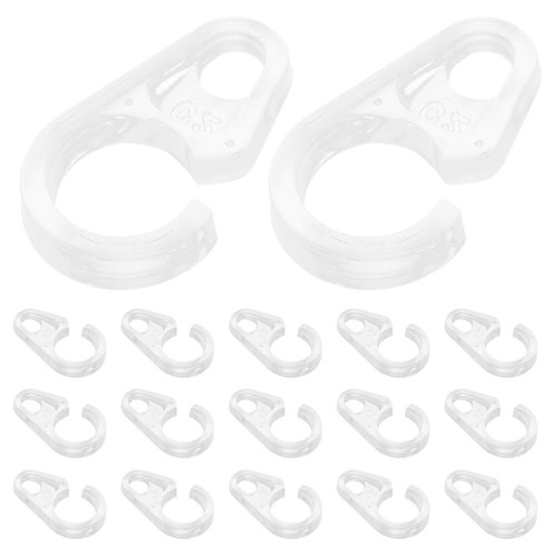 Pcs anneaux rideaux en - rideaux,